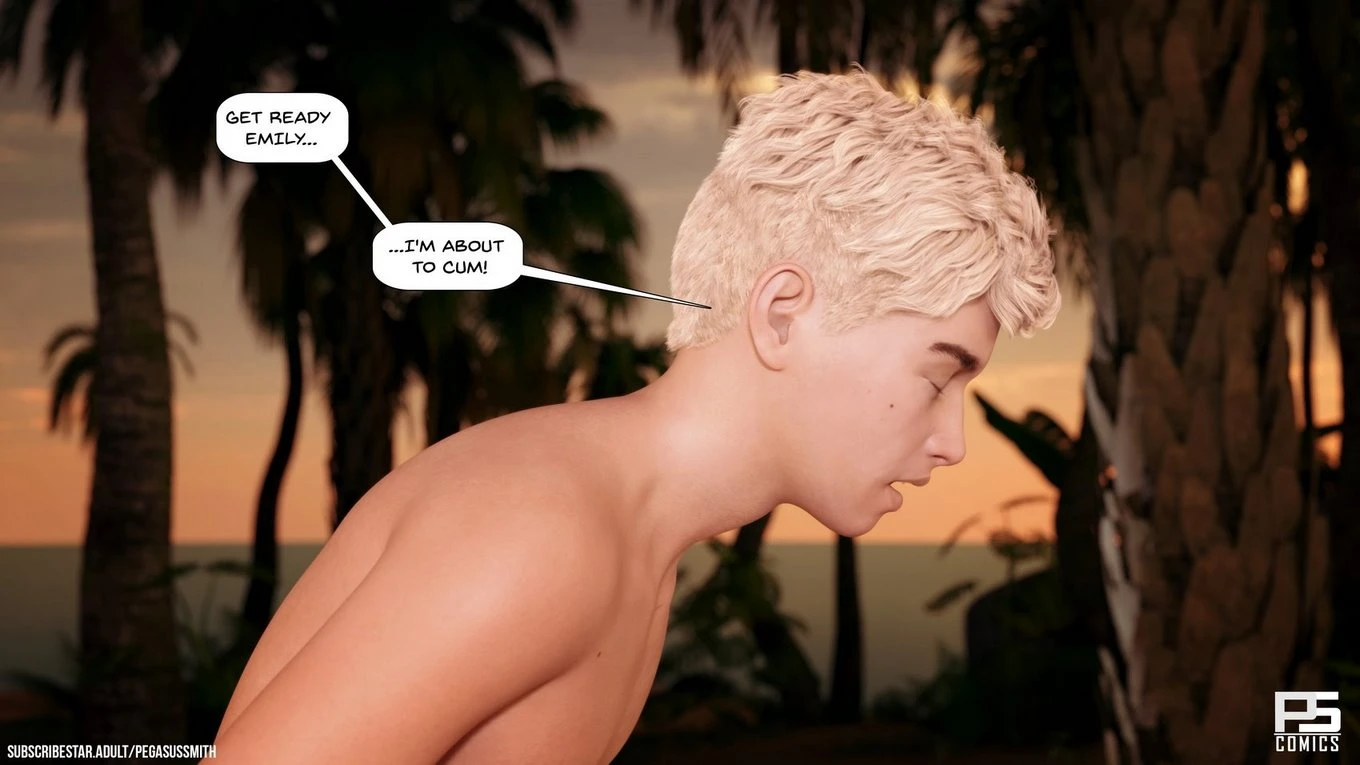 Au Naturel 6 porn comic picture 102