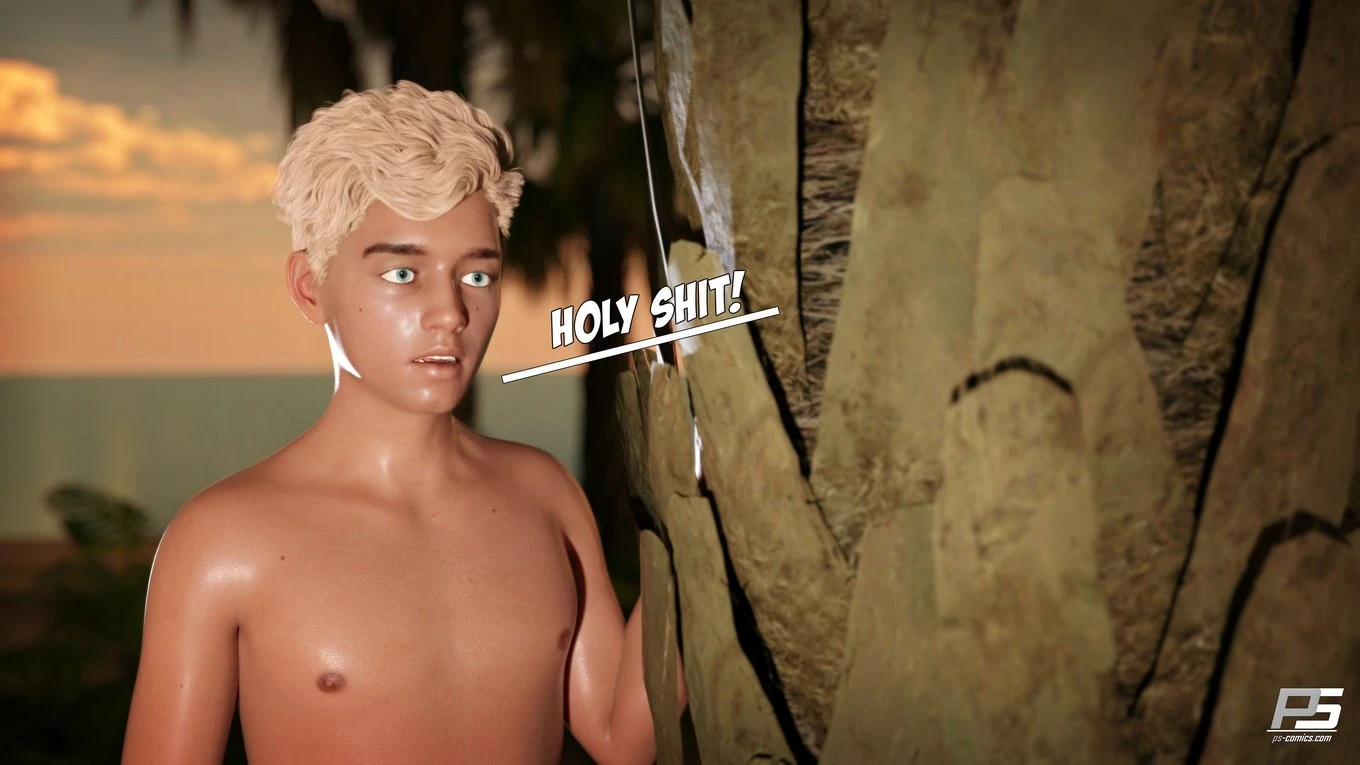 Au Naturel 6 porn comic picture 19