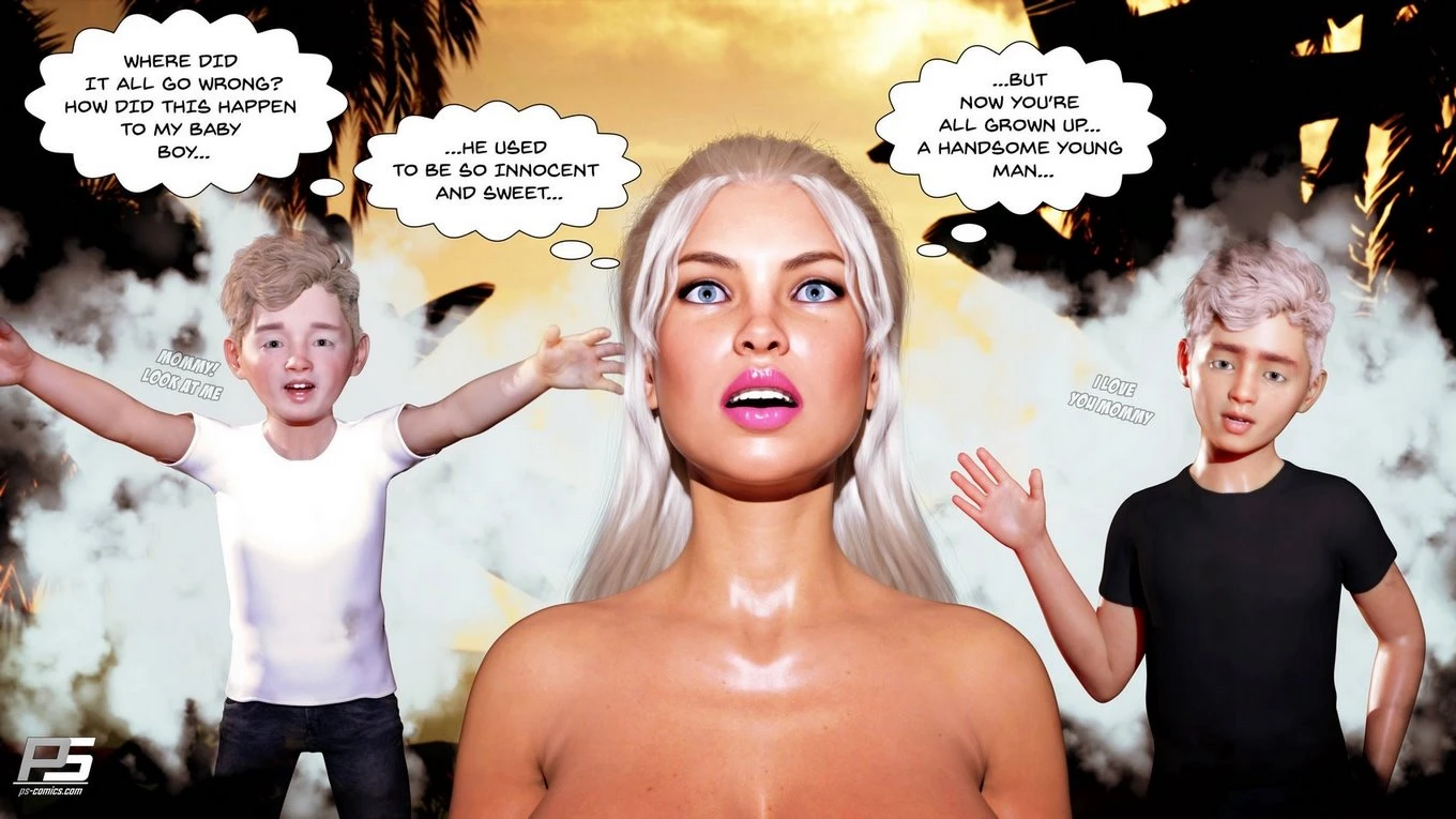 Au Naturel 6 porn comic picture 36