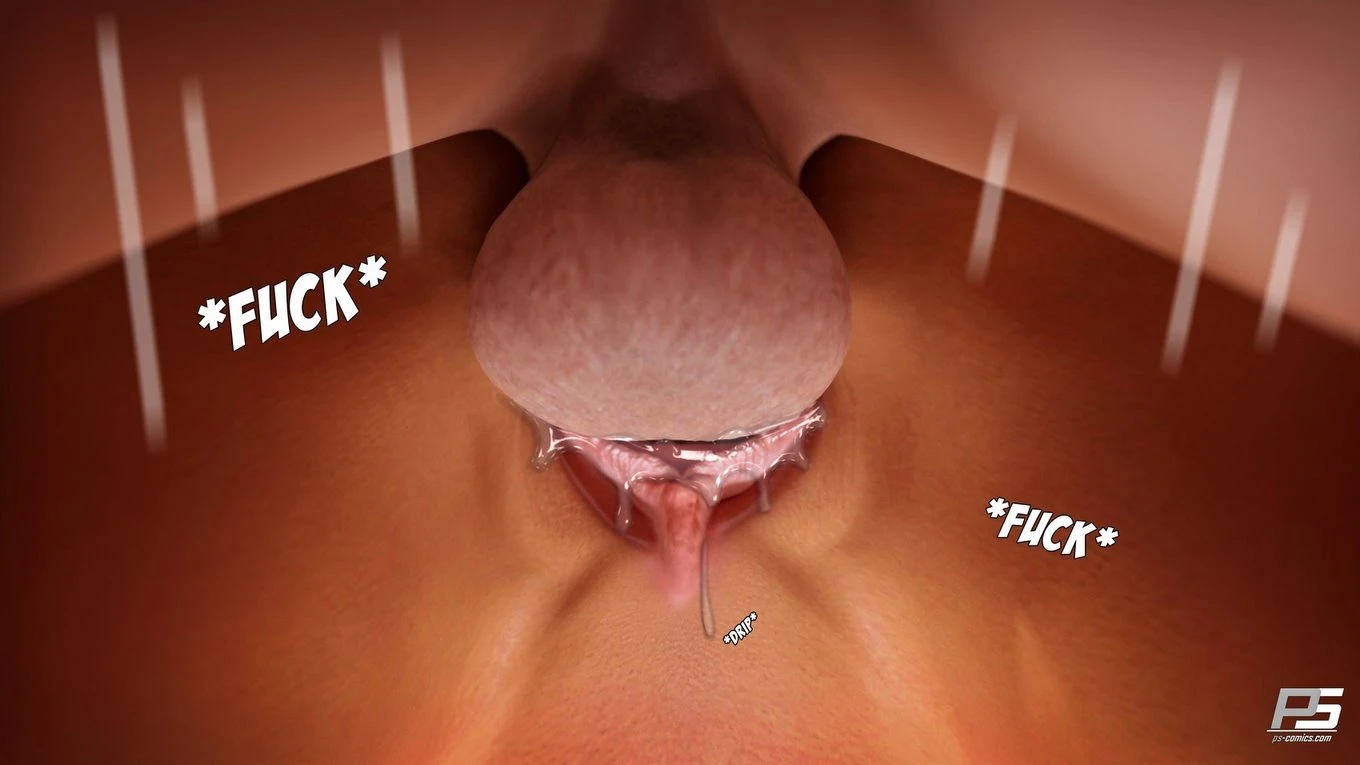 Au Naturel 6 porn comic picture 73