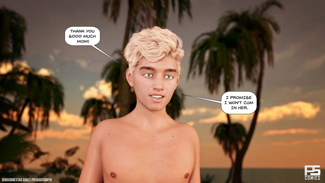 Au Naturel 6 porn comic picture 95