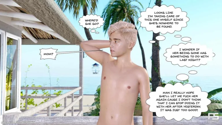Au Naturel 7 porn comic picture 31