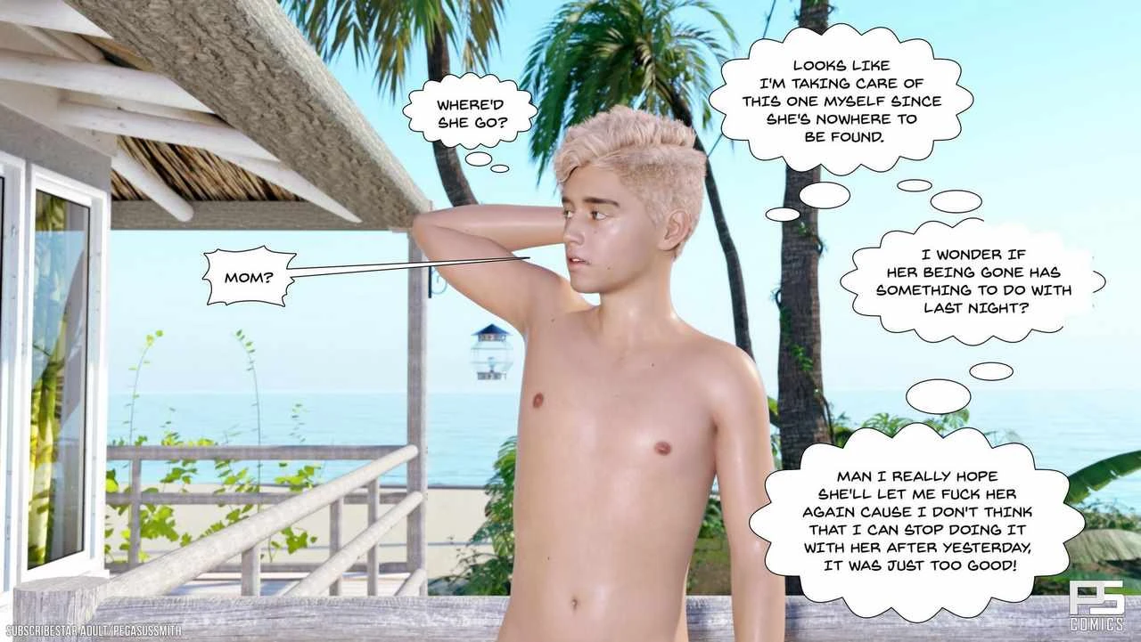 Au Naturel 7 porn comic picture 31