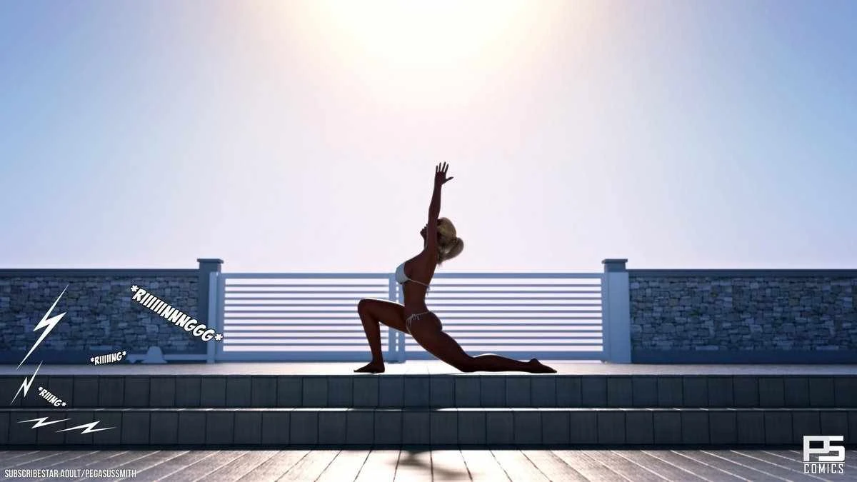 Au Naturel 7 porn comic picture 64