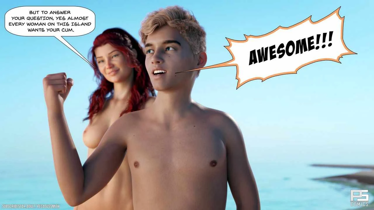 Au Naturel 7 porn comic picture 90