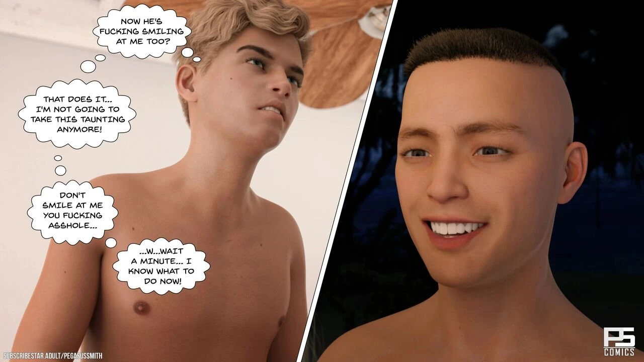 Au Naturel – Nudist Resort Part 10 porn comic picture 105