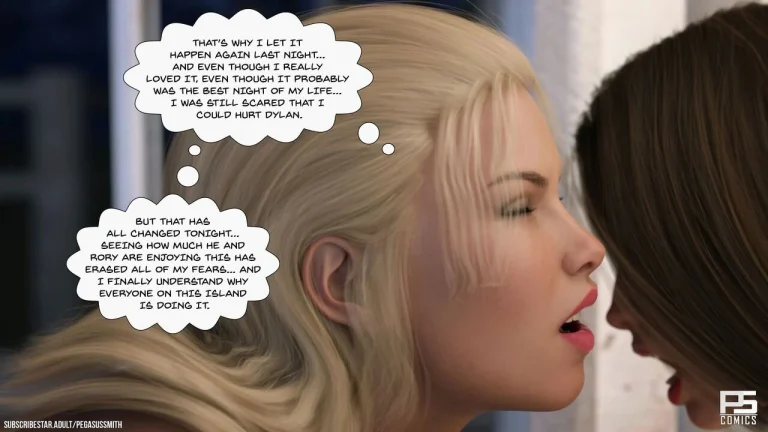 Au Naturel – Nudist Resort Part 10 porn comic picture 147