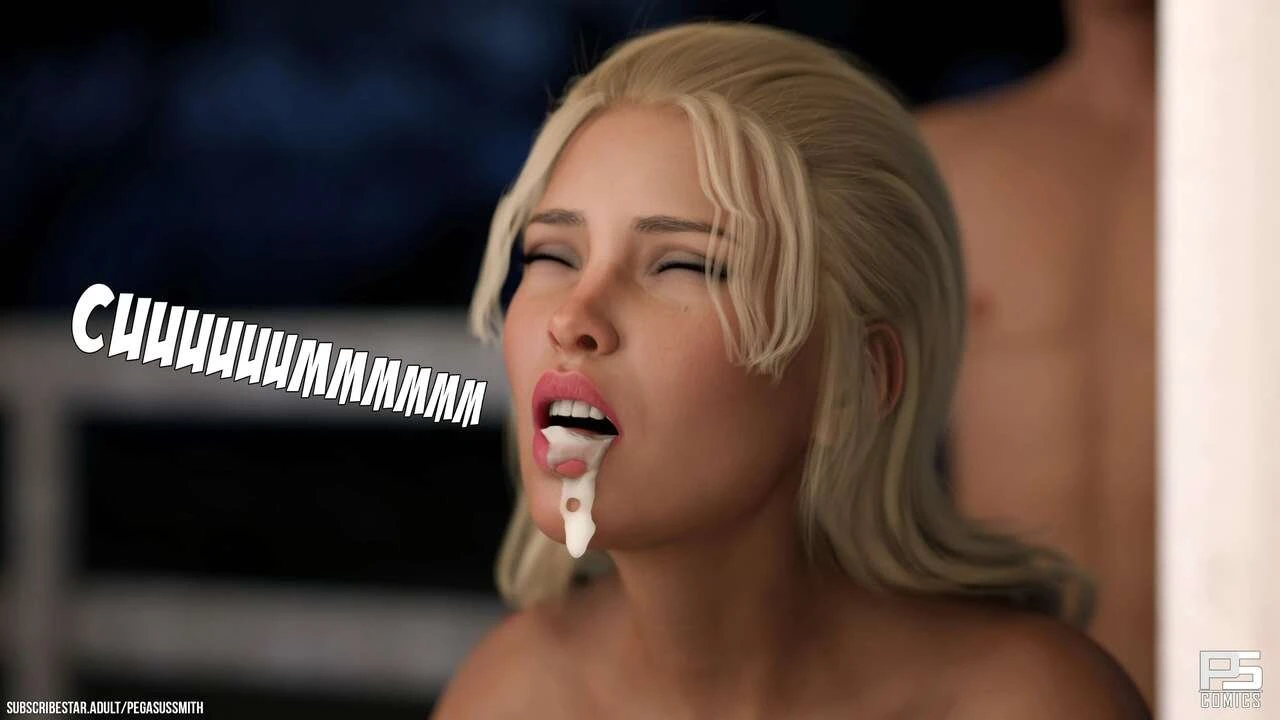 Au Naturel – Nudist Resort Part 10 porn comic picture 160