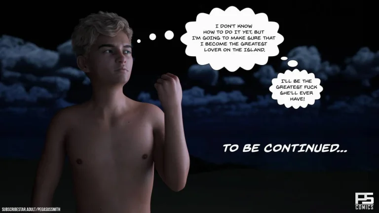 Au Naturel – Nudist Resort Part 10 porn comic picture 203