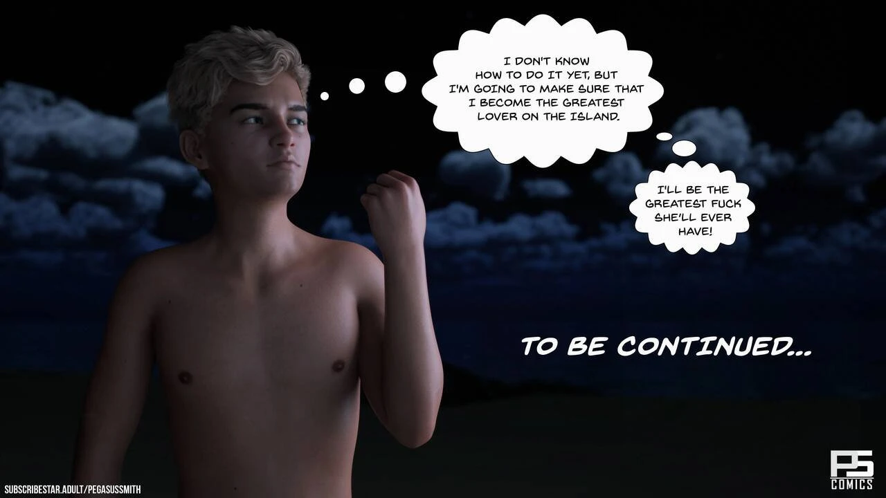 Au Naturel – Nudist Resort Part 10 porn comic picture 203