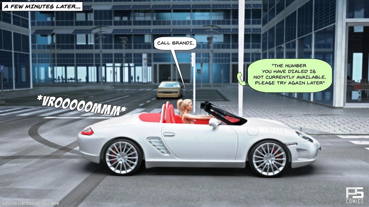 Au Naturel – Nudist Resort Part 8 porn comic picture 78