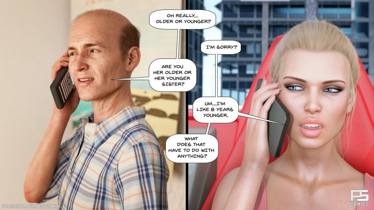 Au Naturel – Nudist Resort Part 8 porn comic picture 82