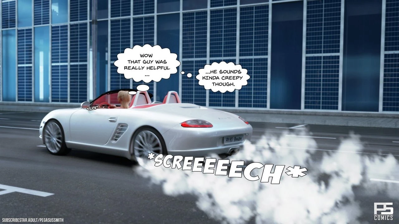 Au Naturel – Nudist Resort Part 8 porn comic picture 92