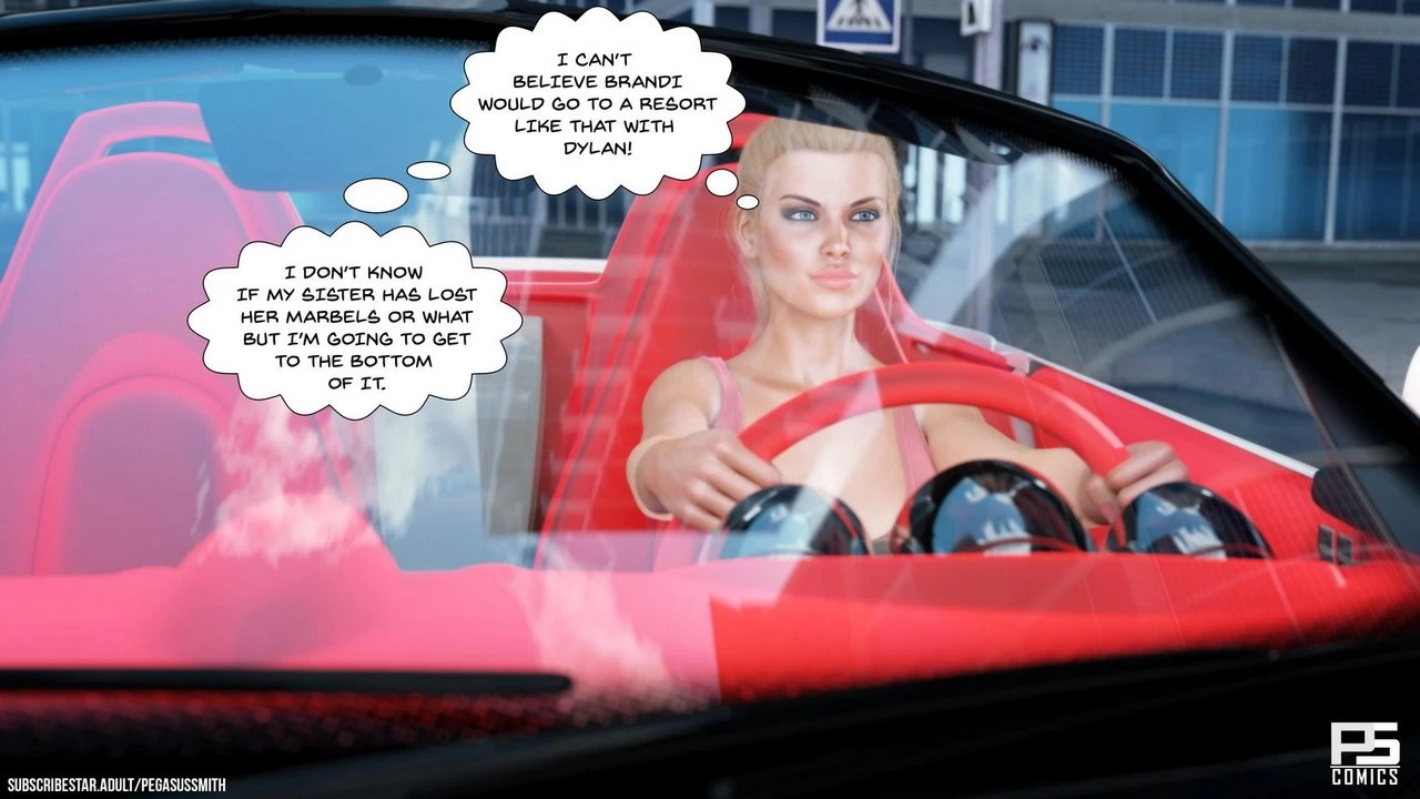 Au Naturel – Nudist Resort Part 8 porn comic picture 93