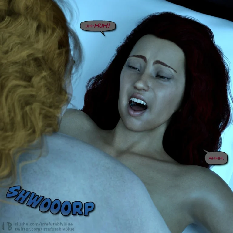 Aubrey vs Brianna porn comic picture 50