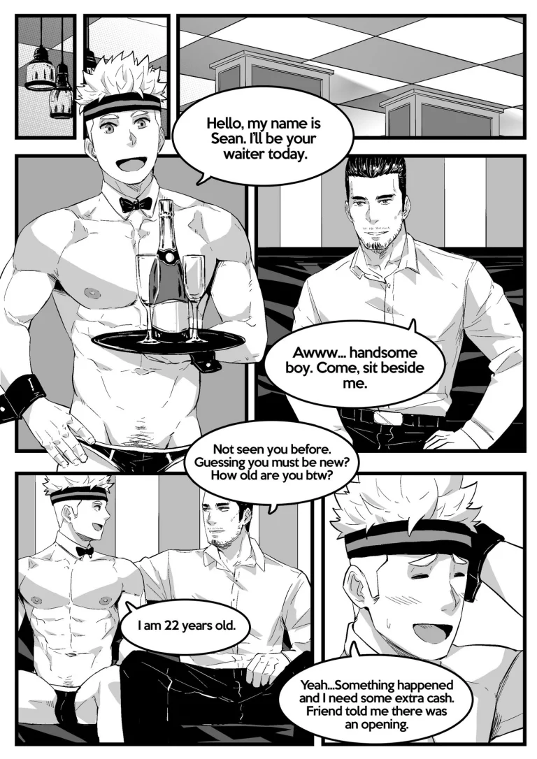 August Comic porn comic picture 3