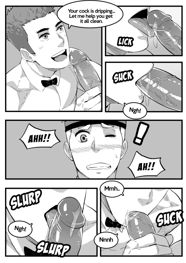 August Comic porn comic picture 9