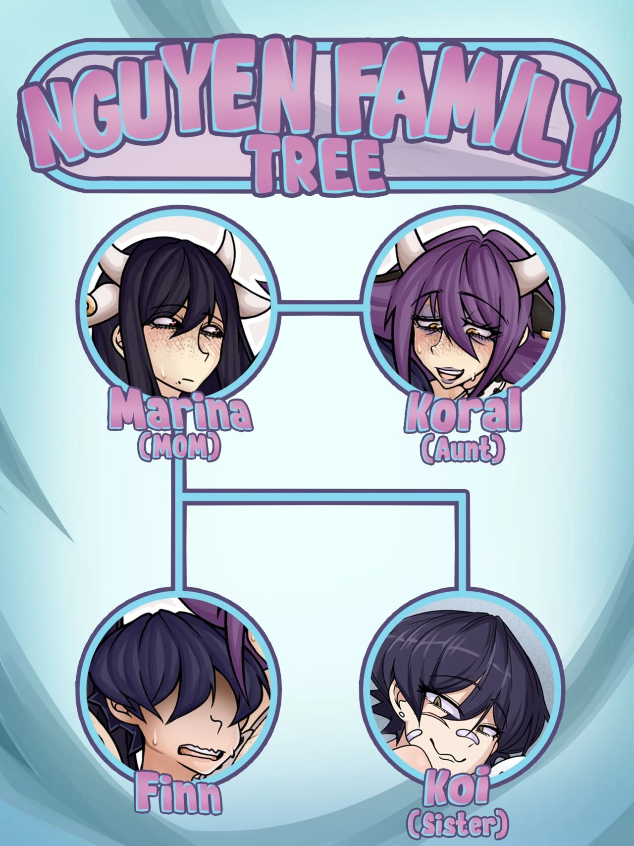 Aunt-Farm!! porn comic picture 3