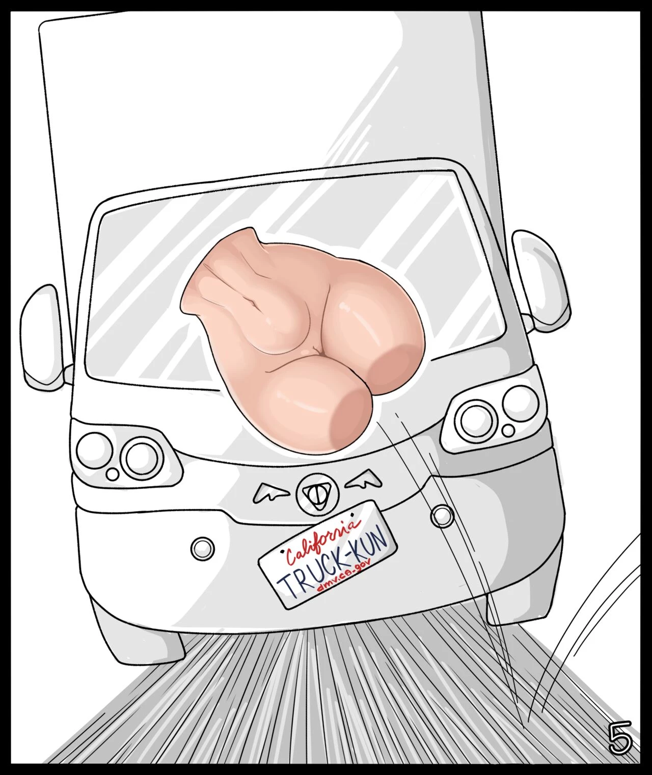 Auntie-Hole!! porn comic picture 7