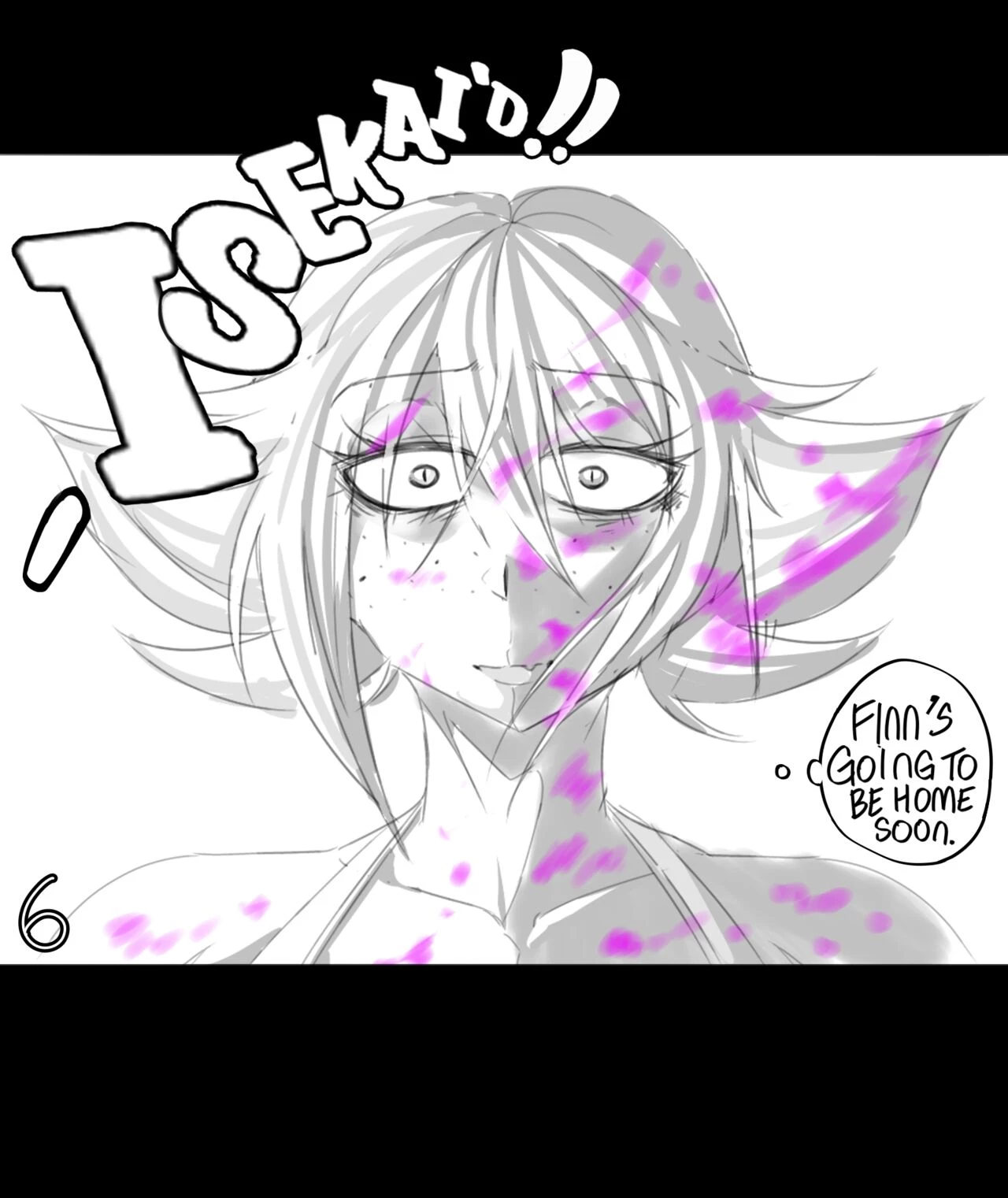 Auntie-Hole!! porn comic picture 8