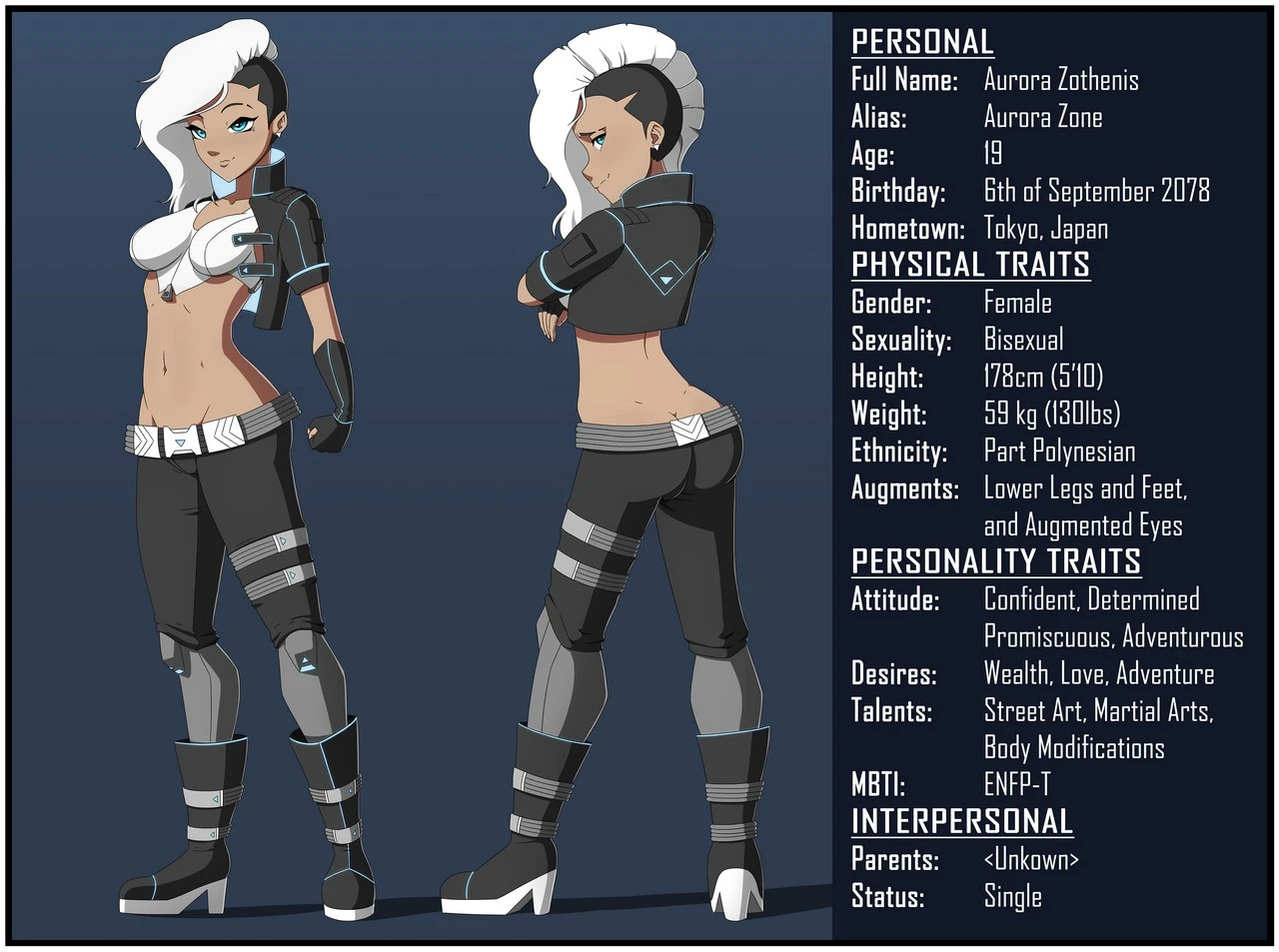 Aurora As Wanted porn comic picture 19