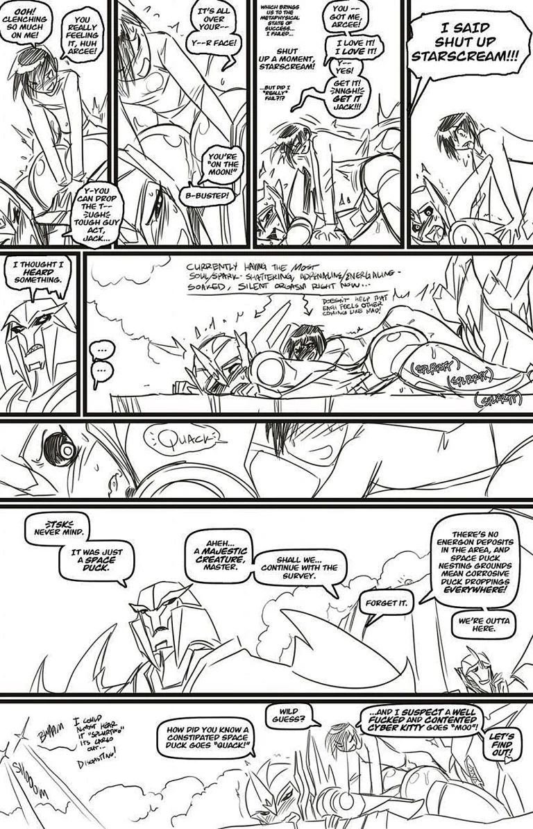 Autobutt compilation porn comic picture 5
