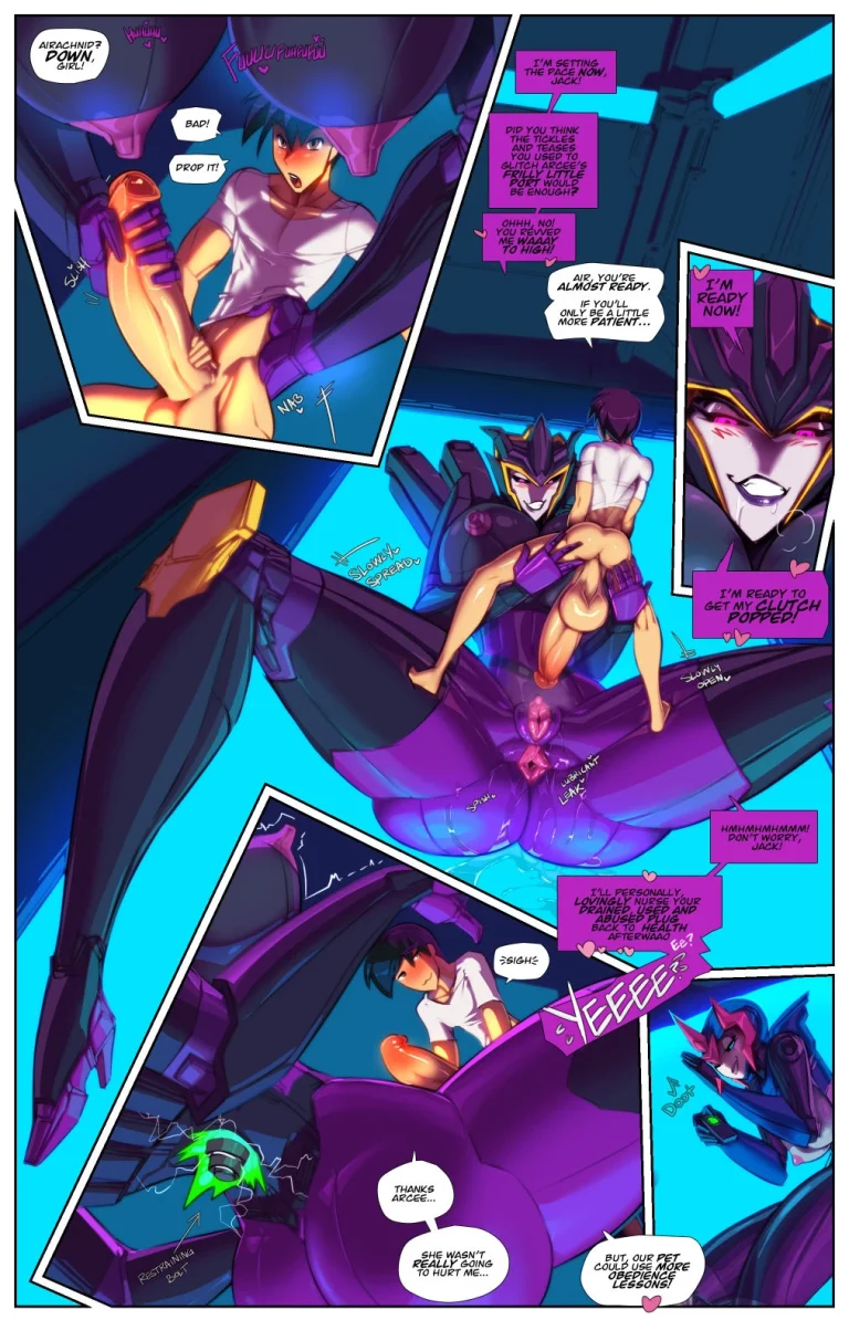 Autobutt compilation porn comic picture 60