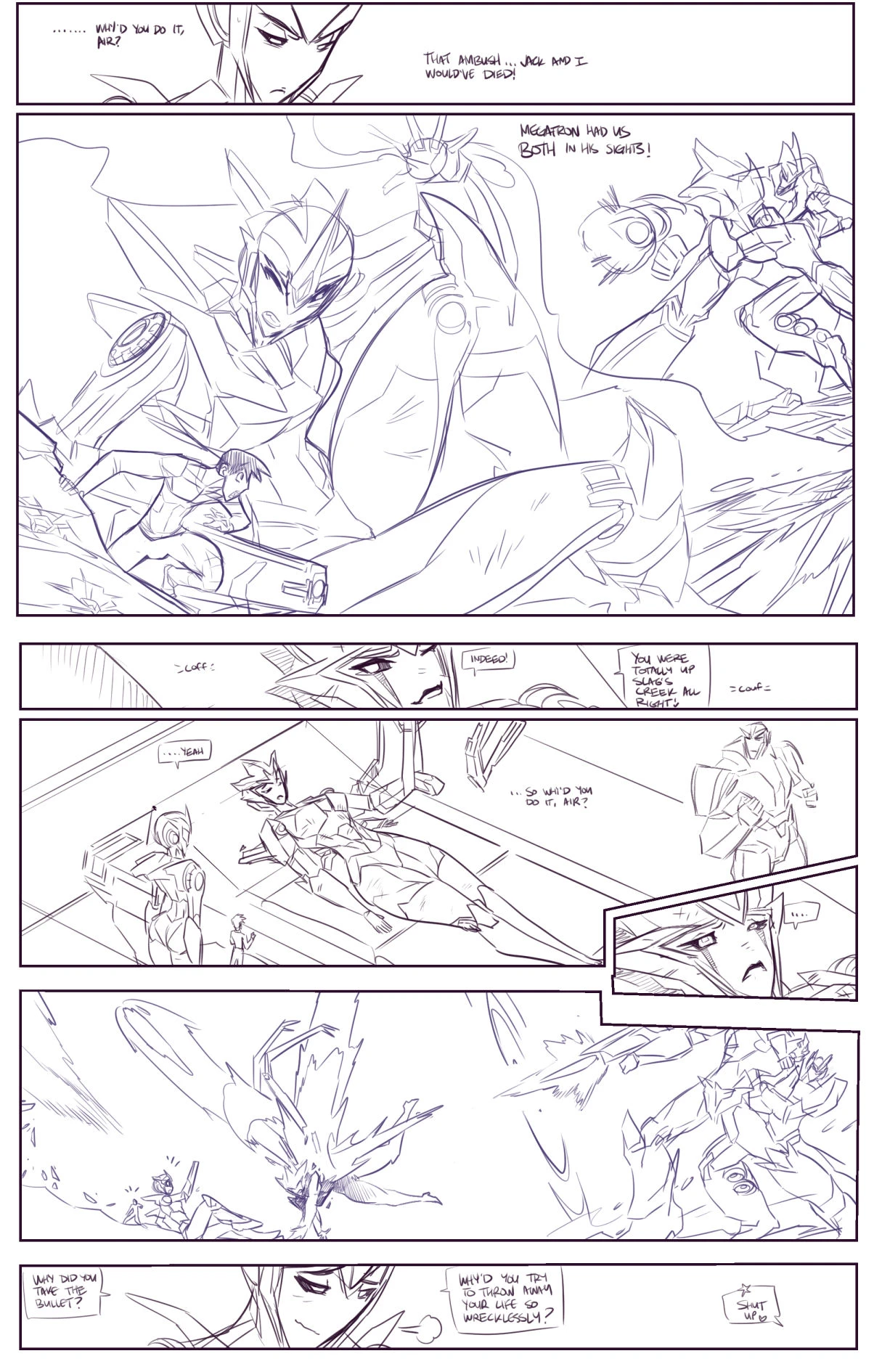 Autobutt compilation porn comic picture 70