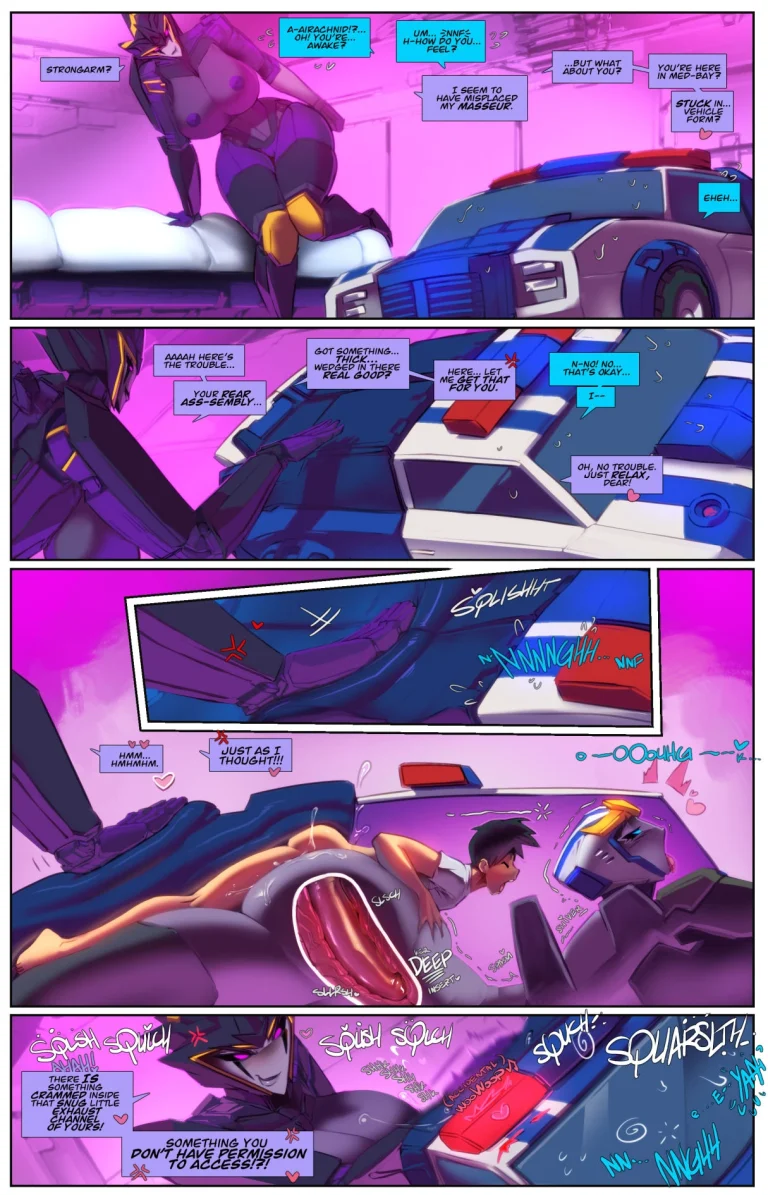 Autobutt compilation porn comic picture 83