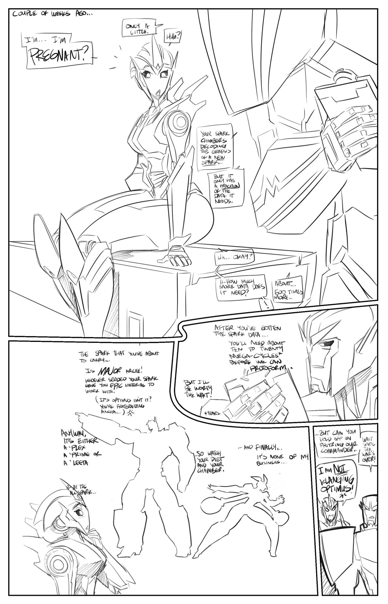 Autobutt compilation porn comic picture 89