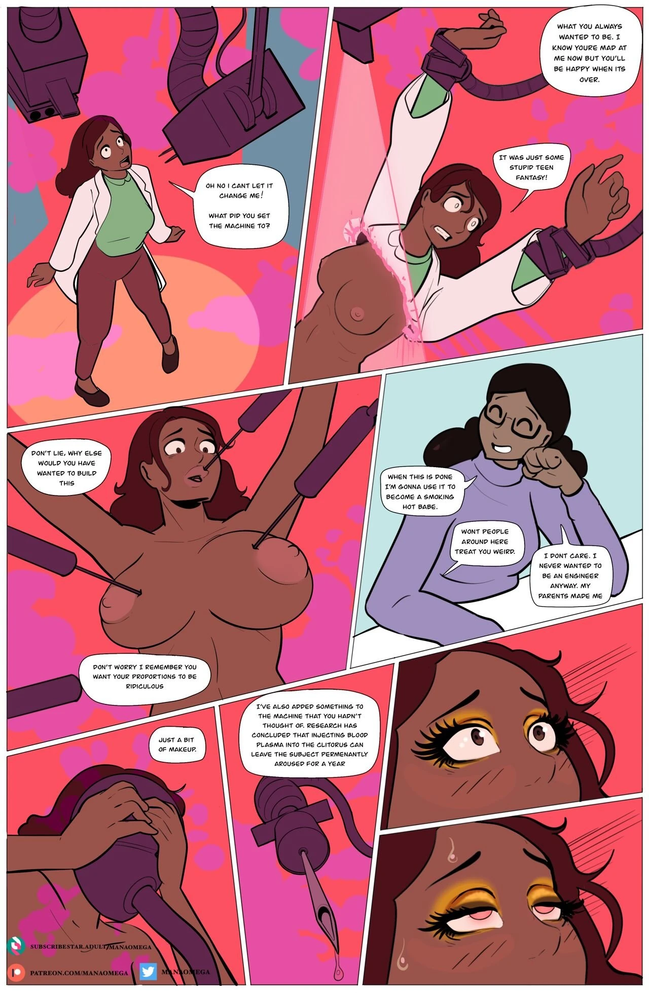 Autocloset porn comic picture 3