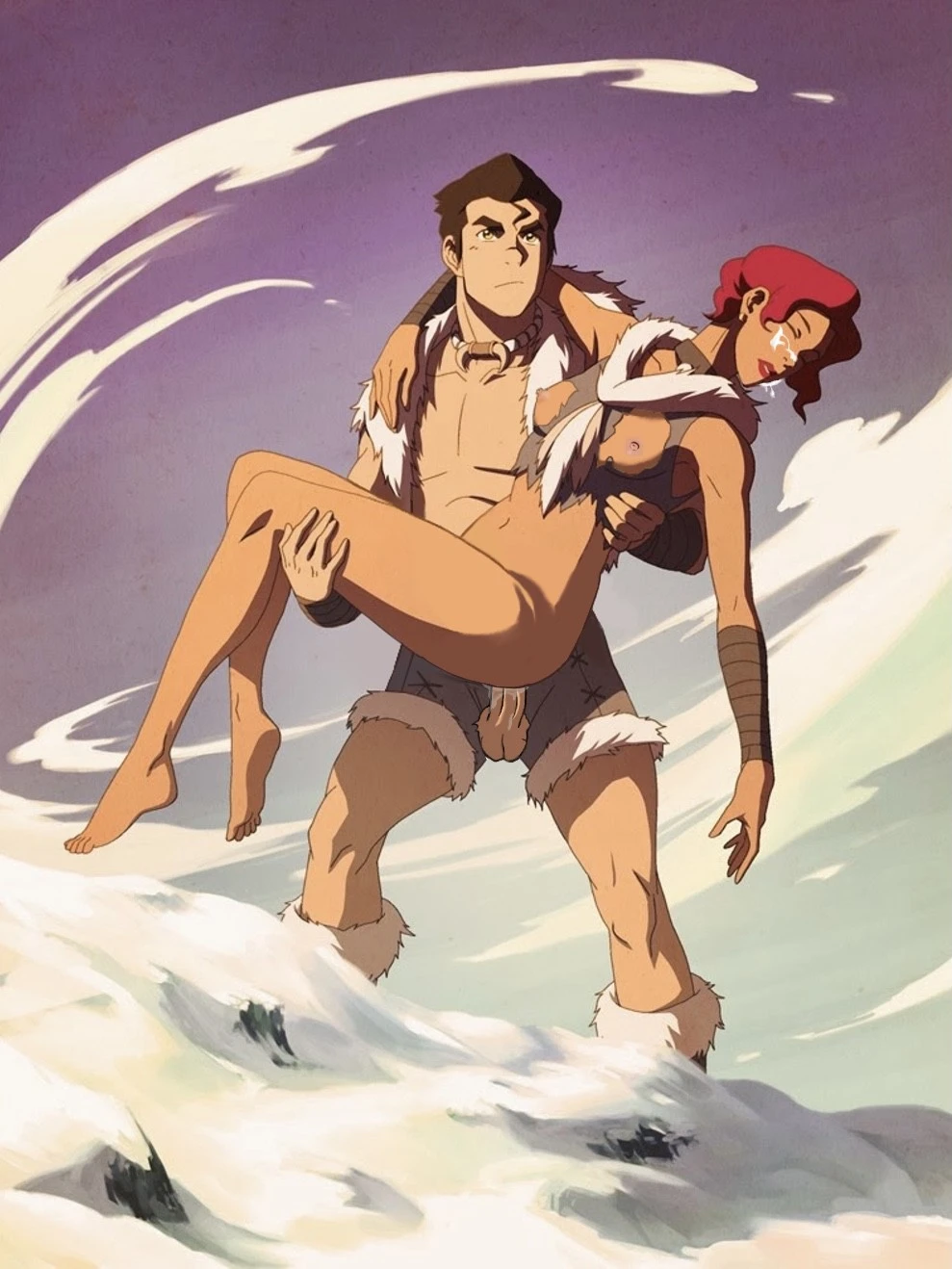 Avatar (Eye of the Beholder) porn comic picture 134