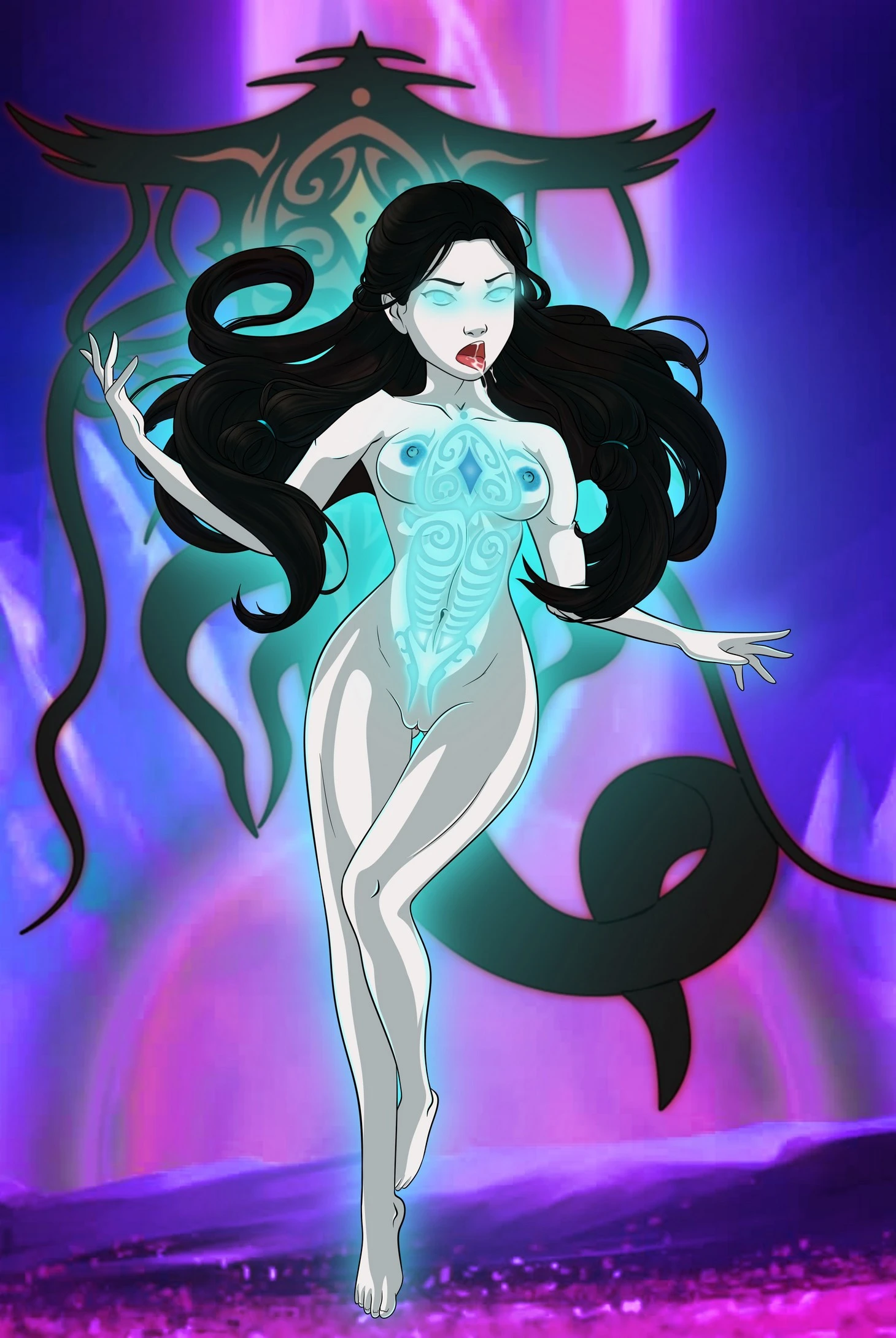 Avatar (Eye of the Beholder) porn comic picture 158