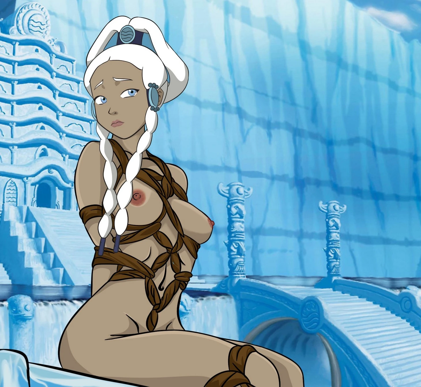 Avatar (Eye of the Beholder) porn comic picture 167