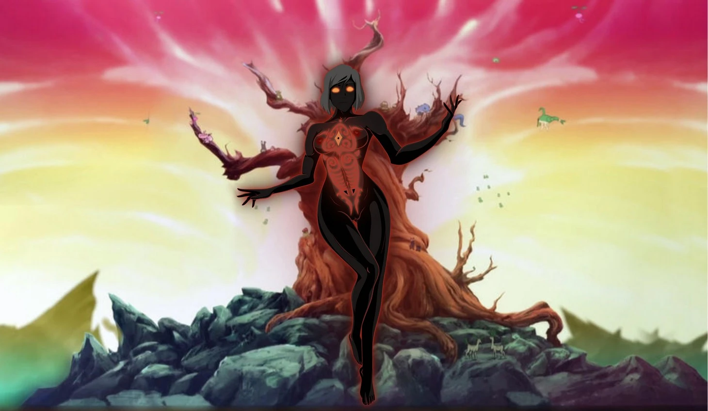 Avatar (Eye of the Beholder) porn comic picture 173