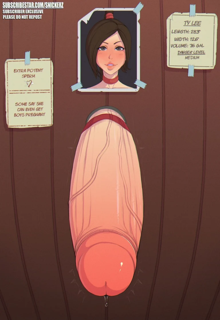 Avatar Glory Hole Collection porn comic picture 3