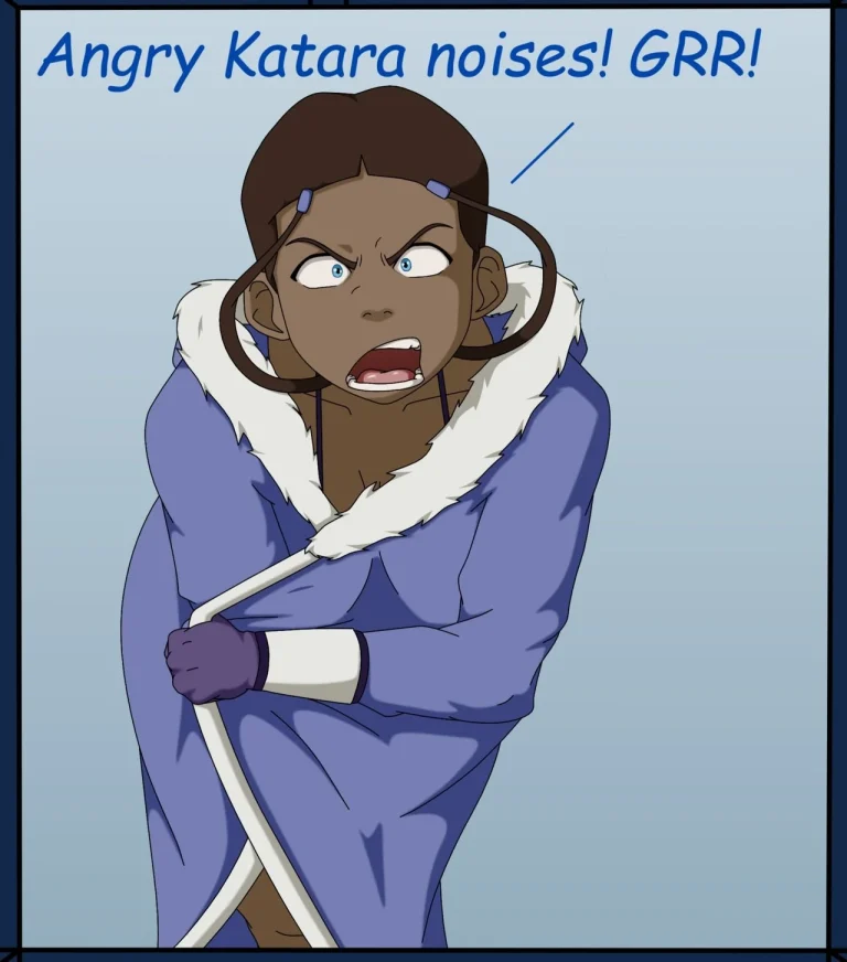Avatar: The Dude in the Iceberg porn comic picture 16