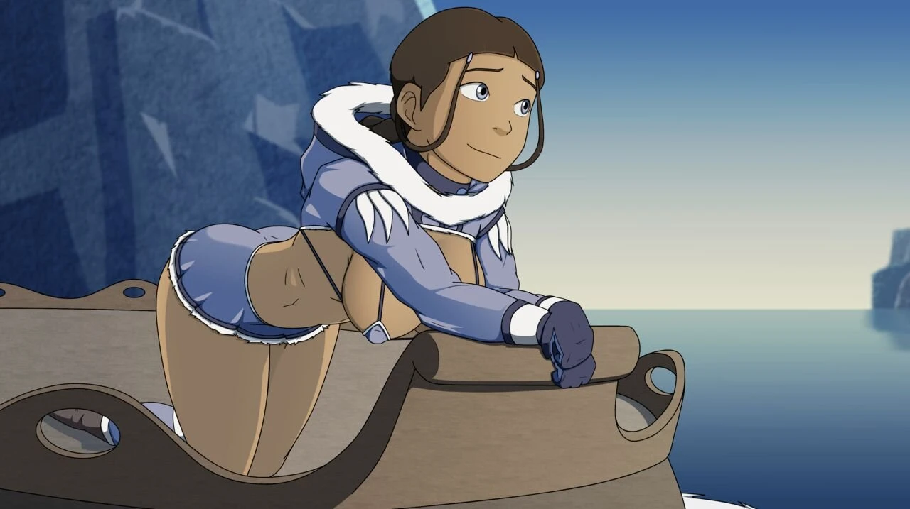 Avatar: The Dude in the Iceberg porn comic picture 28