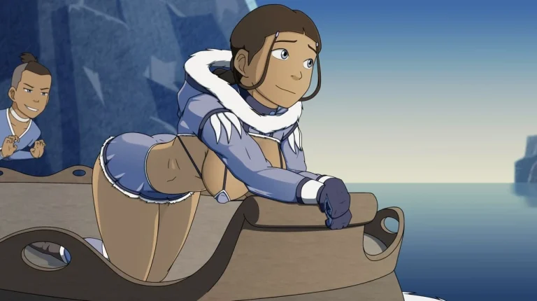 Avatar: The Dude in the Iceberg porn comic picture 29