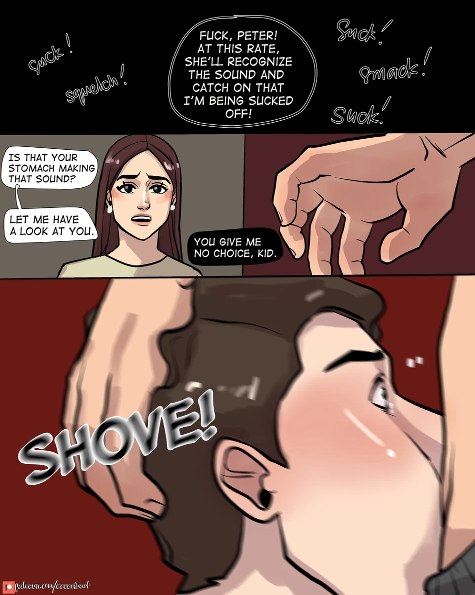 Avengers ASSemble porn comic picture 19