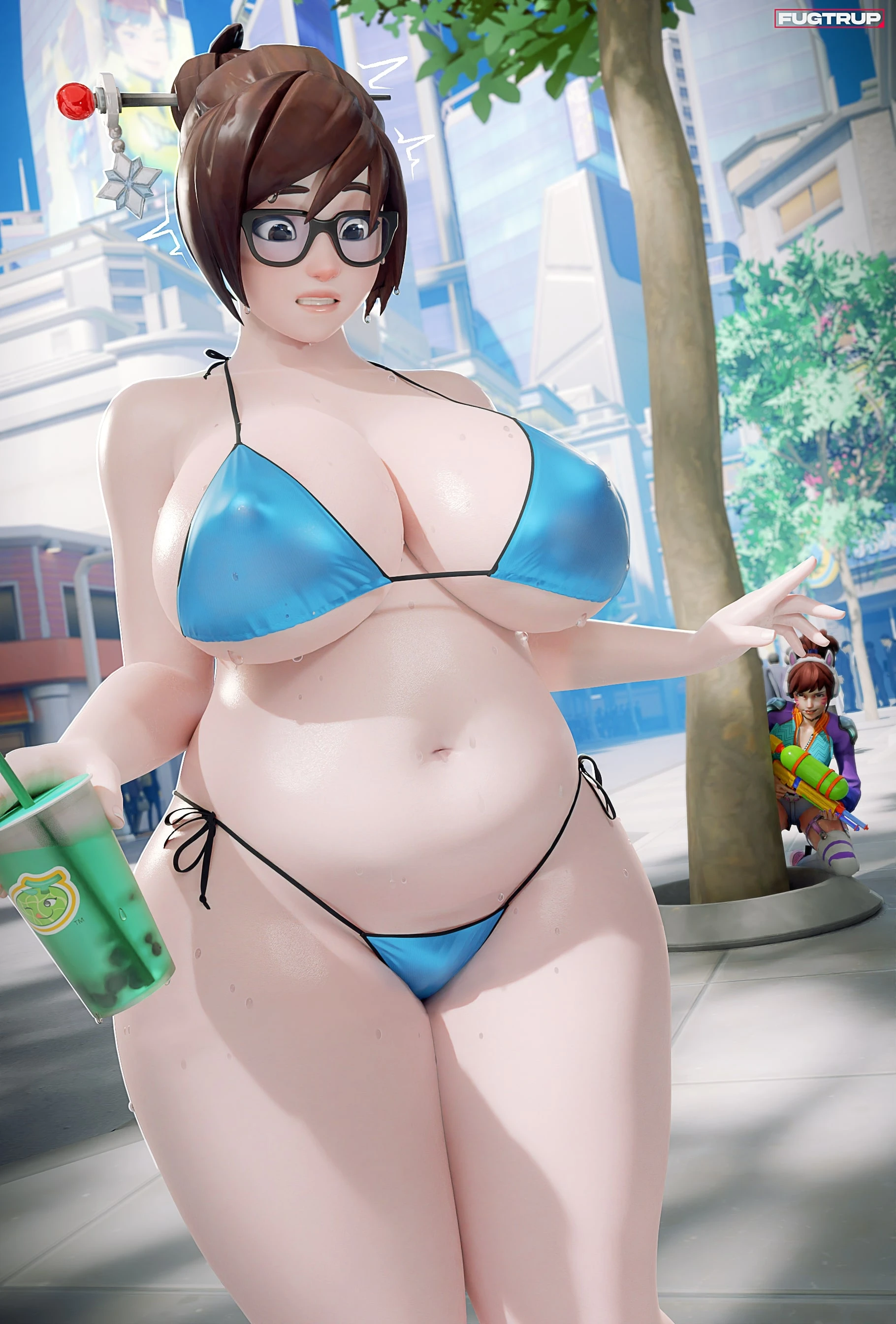 Awesome pictures of mei porn comic picture 8