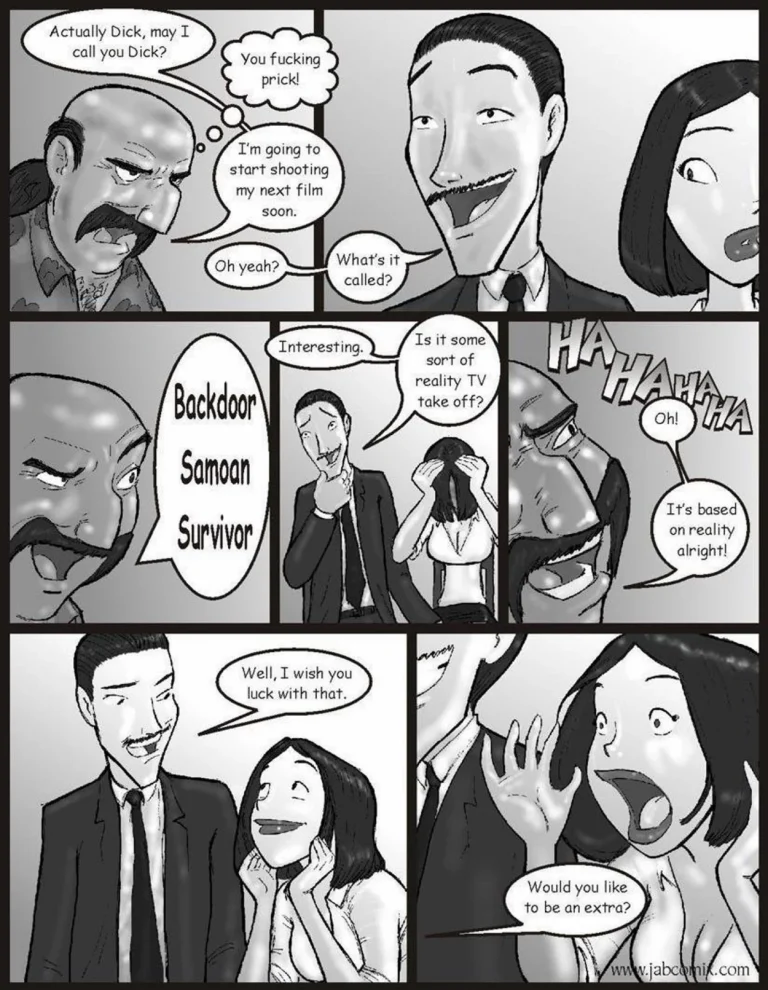 Ay Papi 10 porn comic picture 12