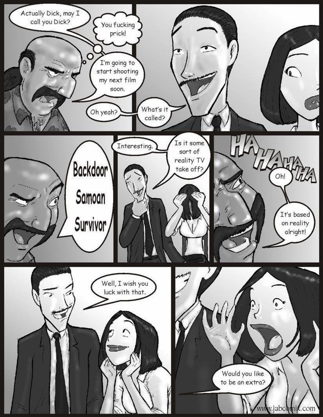 Ay Papi 10 porn comic picture 12