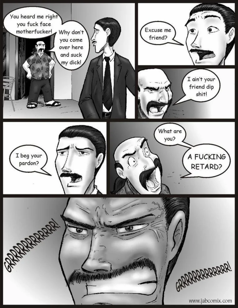 Ay Papi 10 porn comic picture 2