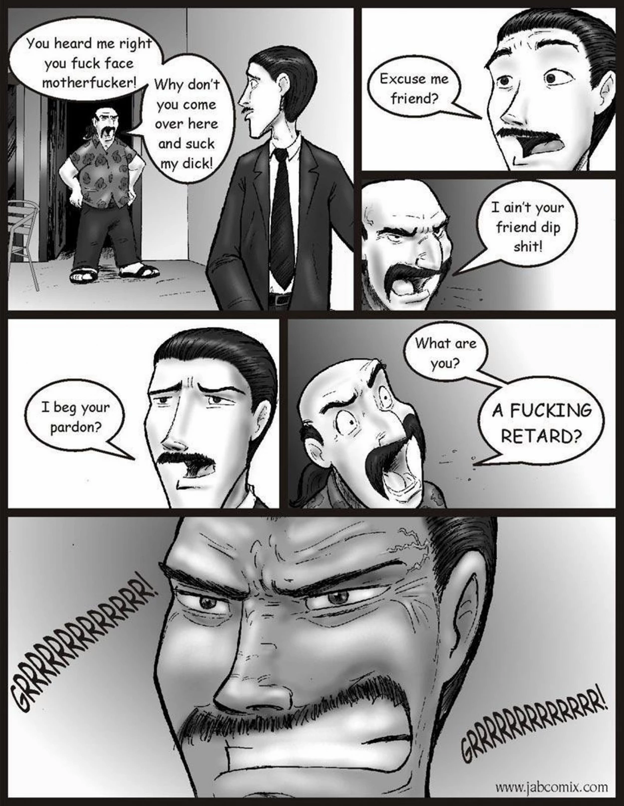 Ay Papi 10 porn comic picture 2