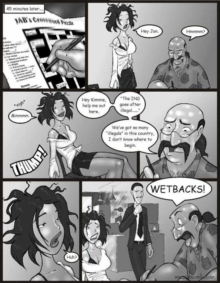 Ay Papi 10 porn comic picture 21
