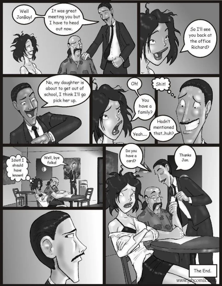 Ay Papi 10 porn comic picture 22