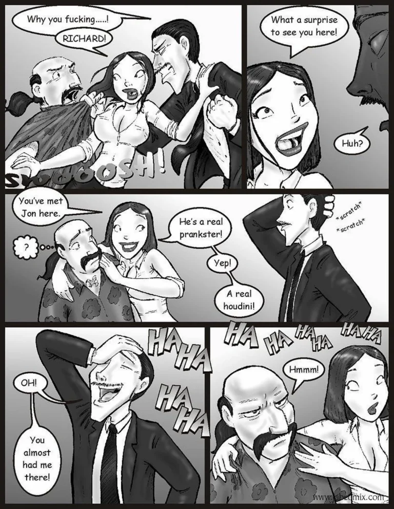 Ay Papi 10 porn comic picture 3
