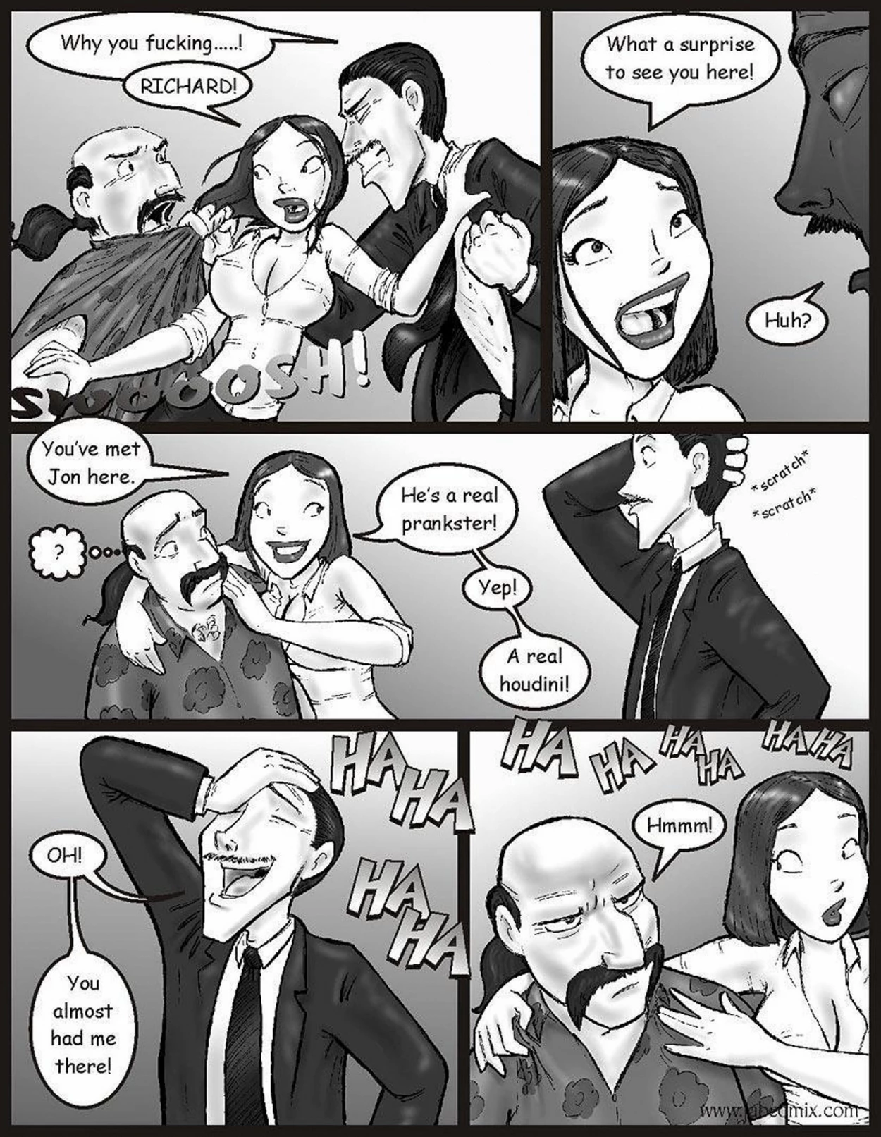 Ay Papi 10 porn comic picture 3