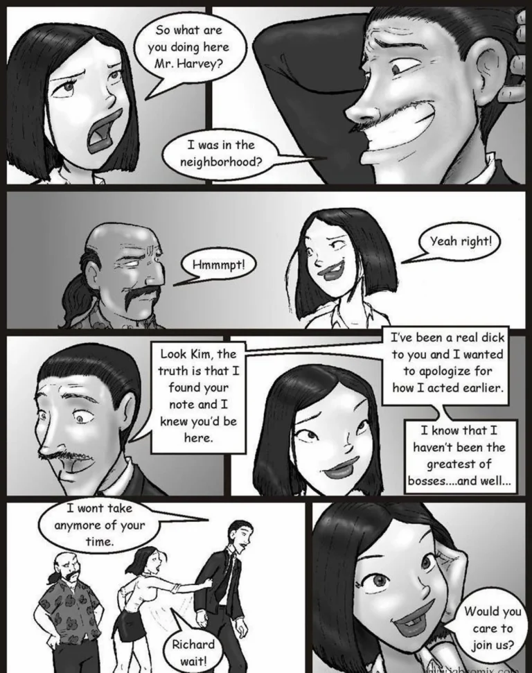 Ay Papi 10 porn comic picture 5